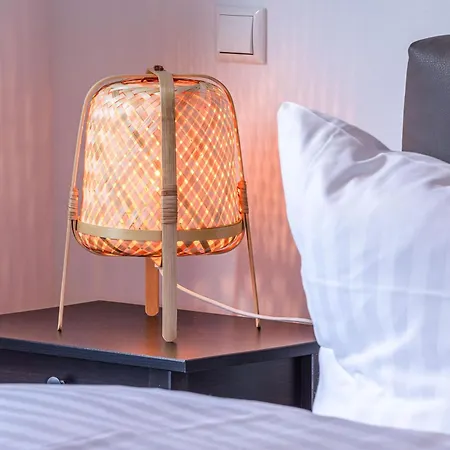 Inselzauber - 5 Sterne Mit Blick Auf Den Malchower 아파트 *