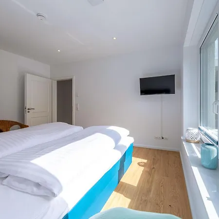 Inselzauber - 5 Sterne Mit Blick Auf Den Malchower 아파트 말호프