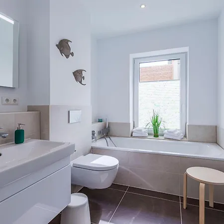 Inselzauber - 5 Sterne Mit Blick Auf Den Malchower