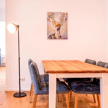 Inselzauber - 5 Sterne Mit Blick Auf Den Malchower 아파트 *