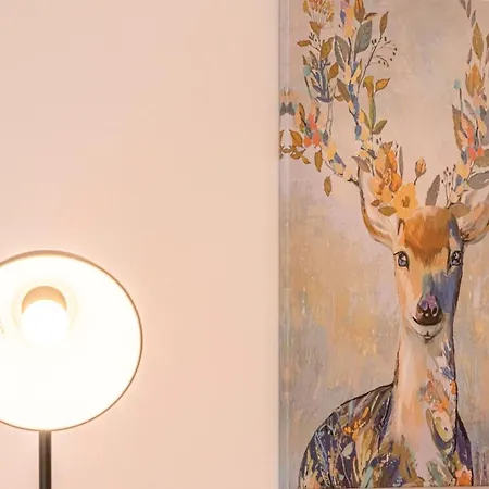 아파트 Inselzauber - 5 Sterne Mit Blick Auf Den Malchower