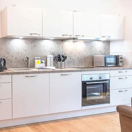 Inselzauber - 5 Sterne Mit Blick Auf Den Malchower *